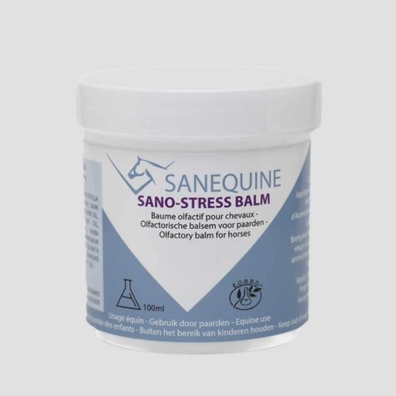 SANEQUINE - Sano-Stress Balm 100ml