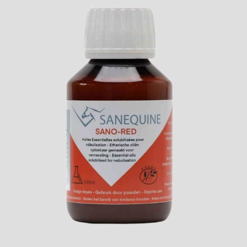 SANEQUINE - Sano-Red 100ml