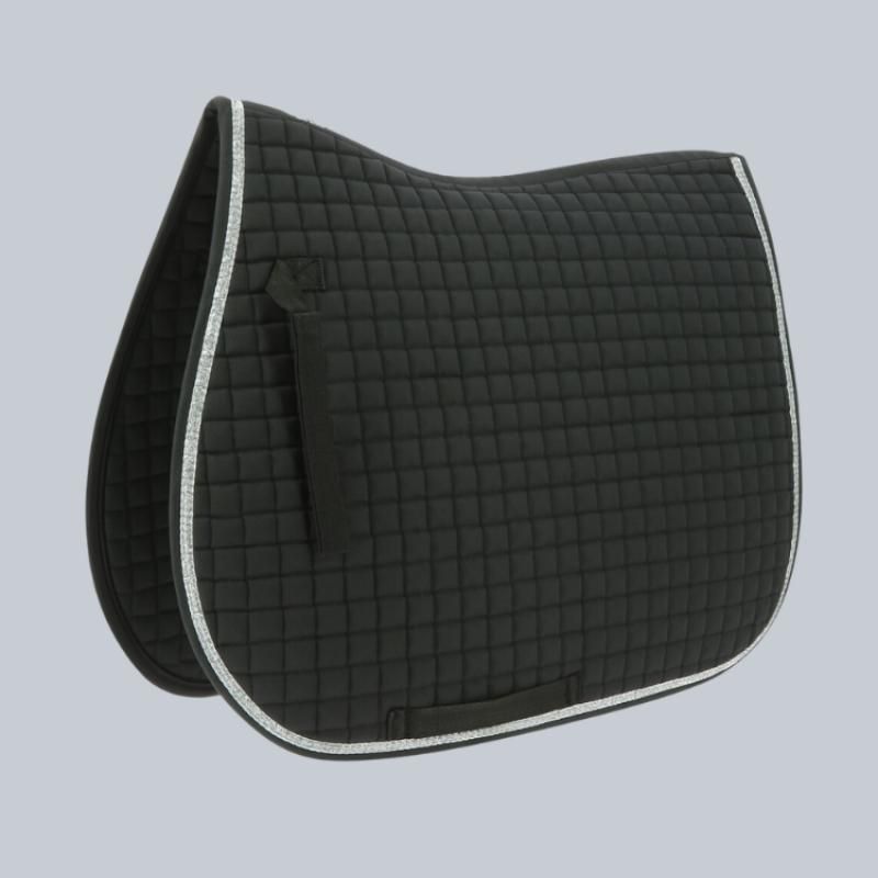 RIDING WORLD Tapis de selle Girly 