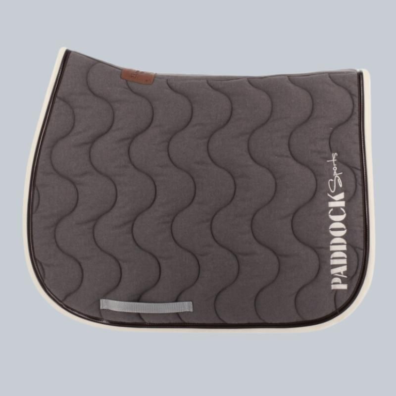 PADDOCK SPORT Sattelunterlage Wavy Gemischt - PADDOCK SPORT - Foolfashion.ch