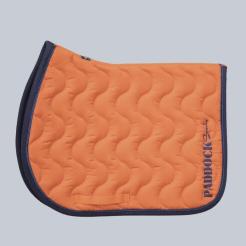 PADDOCK SPORT Tapis de Selle Wavy Mixte