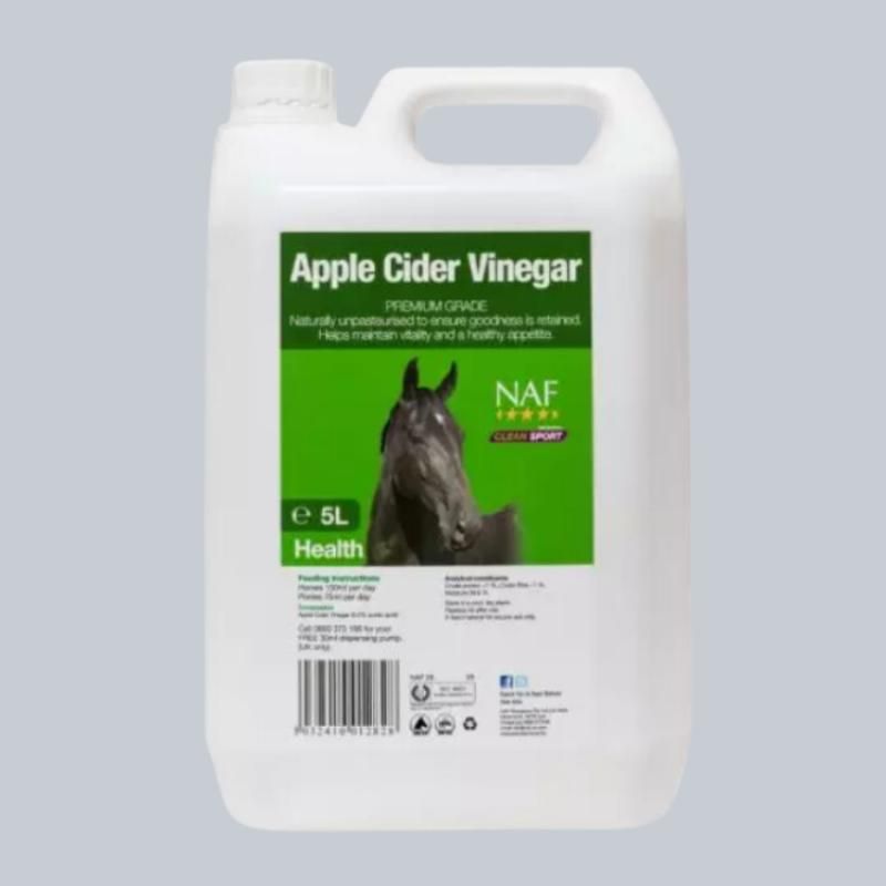 NAF Vinaigre de cidre de pomme