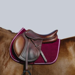 RIDING WORLD Saddle Pad Corduroy mixed - RIDING WORLD - Foolfashion.ch