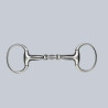 FEELING Mors à olive inox satin