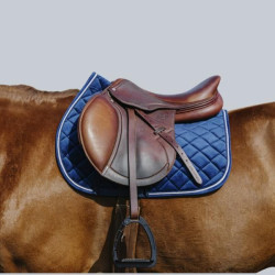 RIDING WORLD Velours-Satteldecke Gemischt - RIDING WORLD - Foolfashion.ch