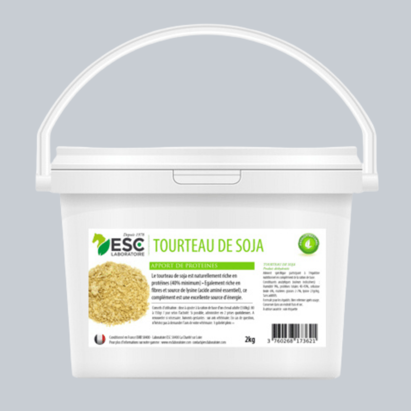 ESC LABORATOIRE GMO-FREE SOYA TOAST 2.5kg