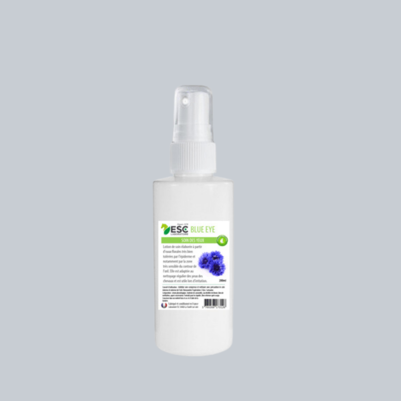 ESC LABORATOIRE BLUE EYE - Horse eye care - Chamomile and cornflower floral waters 150ml