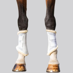 STUBBEN Airflow Gamaschen aus synthetischem Schafsleder - STUBBEN - Foolfashion.ch