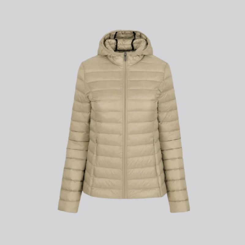 JOTT Lightweight hooded jacket Cloe - Foolfashion.ch