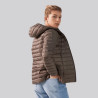JOTT Leichte Daunenjacke mit Kapuze Cloe - Foolfashion.ch