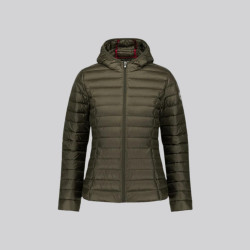 JOTT Lightweight hooded jacket Cloe - Foolfashion.ch