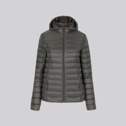 JOTT Lightweight hooded jacket Cloe - Foolfashion.ch