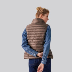 JOTT Leichte ärmellose Daunenjacke Seda - JOTT - Foolfashion.ch