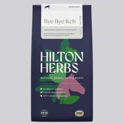 Bye Bye Itch Hilton Herbs: Saisonbedingter Juckreiz - Foolfashion.ch