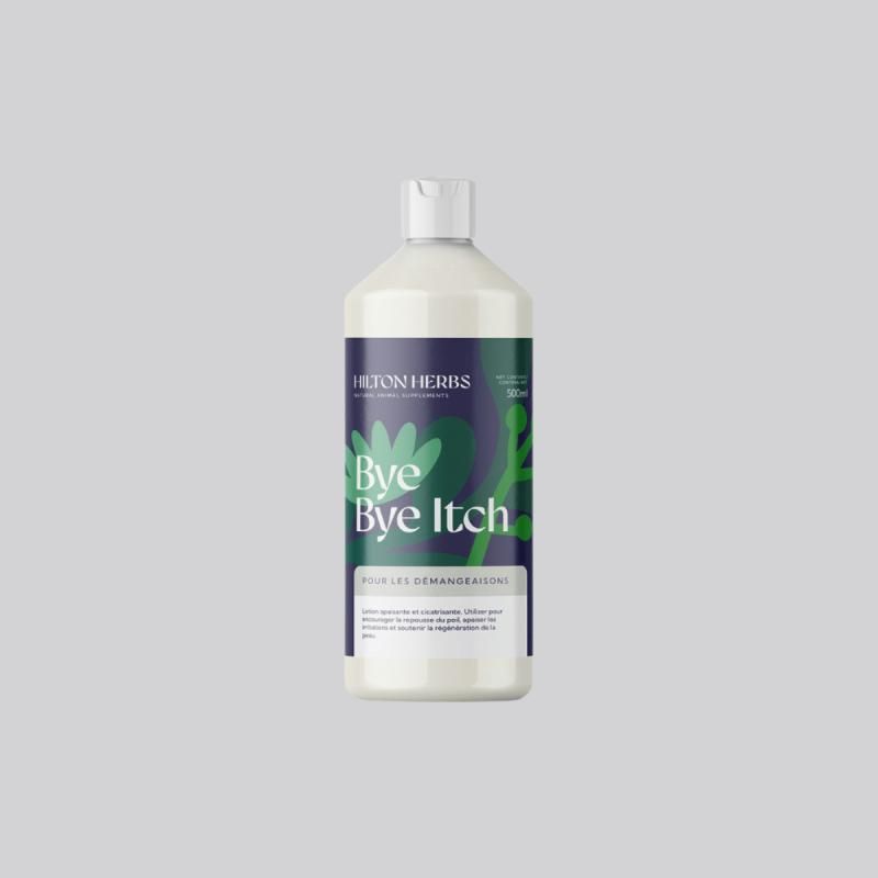 Hilton Herbs Bye Bye Itch Lotion 500ml: Saisonbedingter Juckreiz - Foolfashion.ch