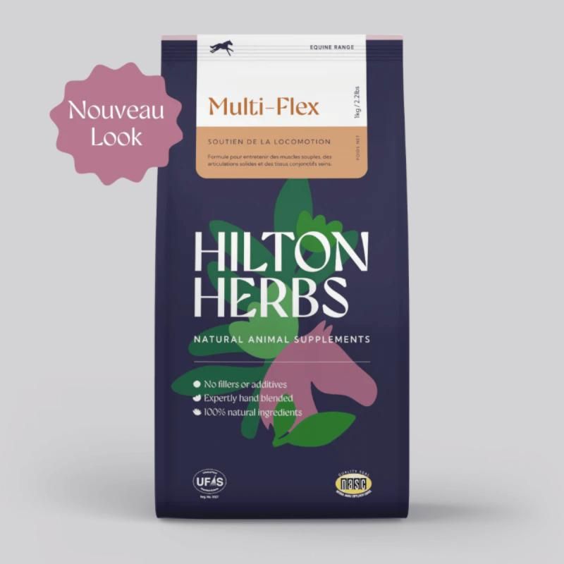 Multi-Flex 1kg Pflanze hilton herbs: Unterstützung der Fortbewegung - Foolfashion.ch
