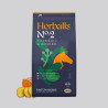 Herballs N° 2 Turmeric & Ginger Hilton Herbs 2kg - Foolfashion.ch