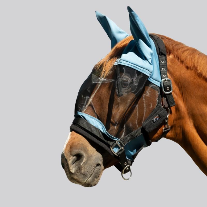 HKM Premium Fly Mask - HKM - Foolfashion.ch