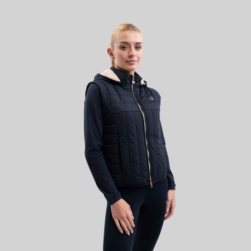 HARCOUR Sleeveless Berla Jacket Women - Foolfashion.ch