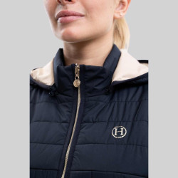 HARCOUR Berla Jacke Ärmellos Frau - Foolfashion.ch