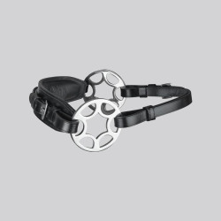 WALDHAUSEN Sensitv bitless noseband with wheel - WALDHAUSEN - Foolfashion.ch