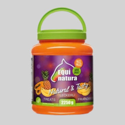 EQUINATURA Natural Horse Treats 2.25kg - Foolfashion.ch