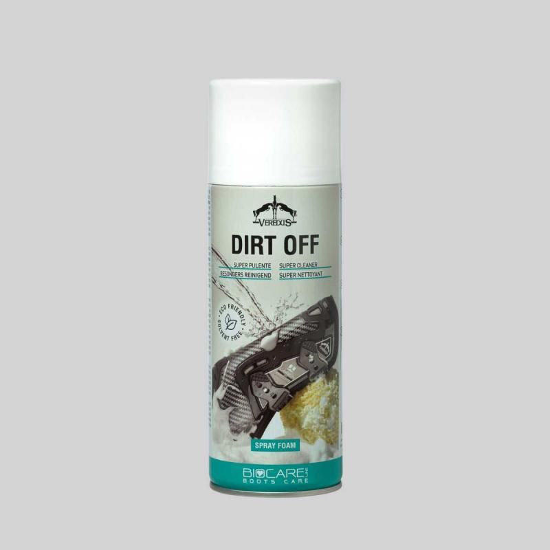 VEREDUS Dirt Off Mousse super nettoyante 400ml