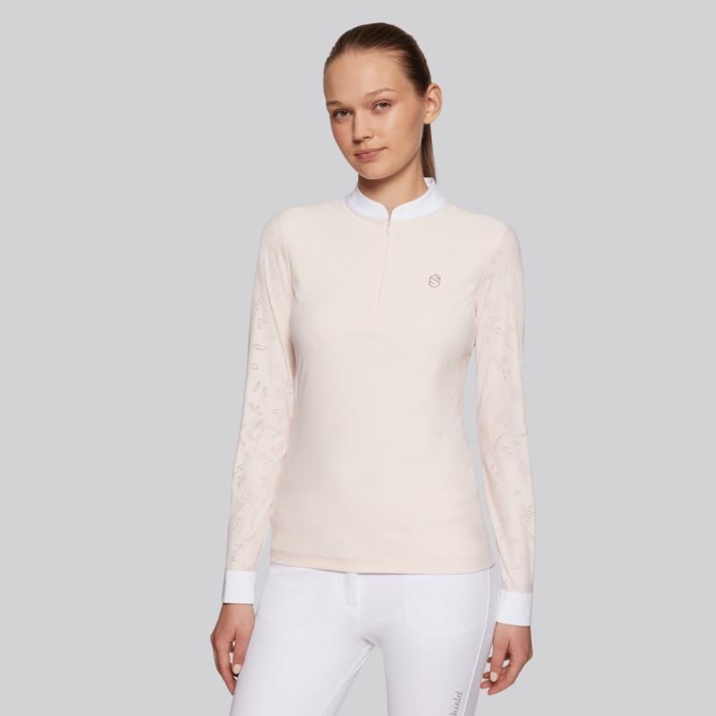 SAMSHIELD Turnierhemd Louison ML - SAMSHIELD - Foolfashion.ch