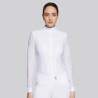 SAMSHIELD Turnier-Poloshirt Marina Langarm - SAMSHIELD - Foolfashion.ch