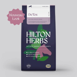 DeTox sac 1Kg Hilton Herbs : Unterstützung Hepato - Niere - HILTON HERBS - Foolfashion.ch