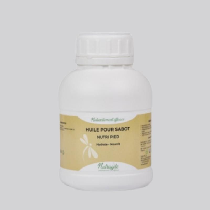 NUTRAGILE Nutri Foot Oil - NUTRAGILE - Foolfashion.ch