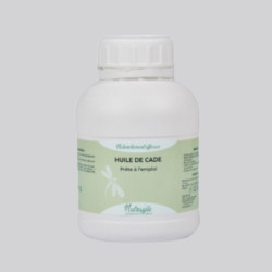 NUTRAGILE Huile de Cade