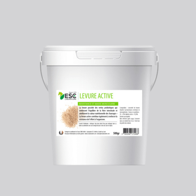 ESC LABORATOIRE LEVURE ACTIVE +
