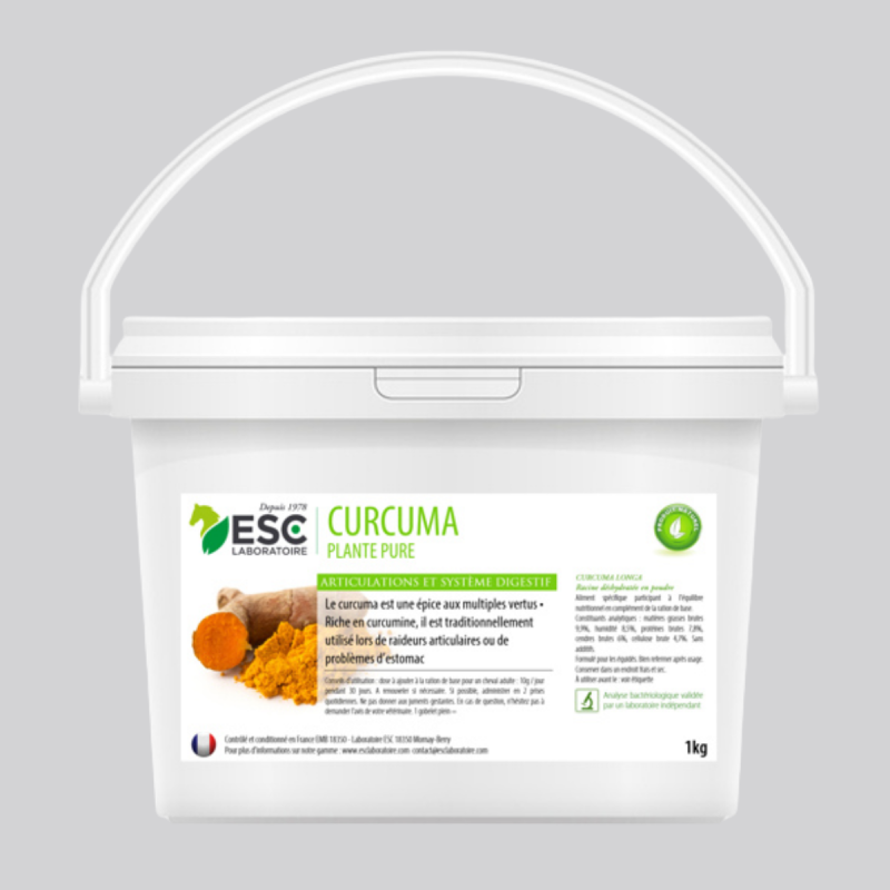 ESC LABORATOIRE CURCUMA