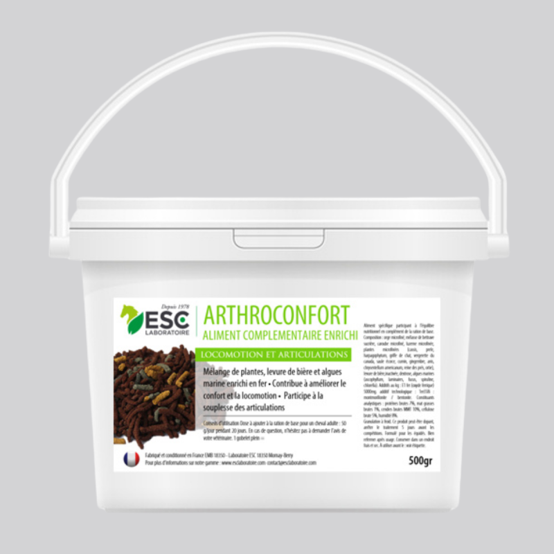 ESC LABORATOIRE ARTHROCONFORT