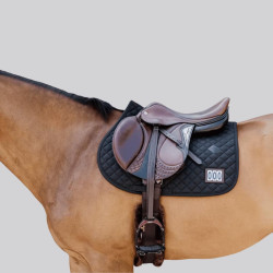 KENTUCKY Tapis de selle de compétition 2 numéros