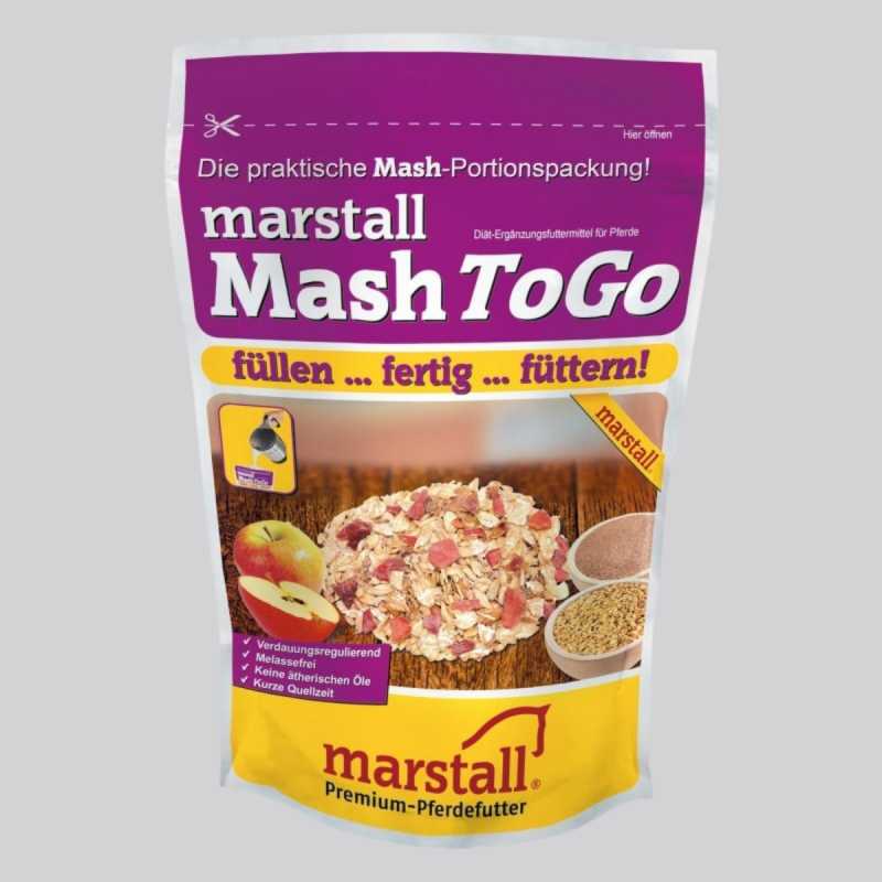 MARSTALL Mash to Go