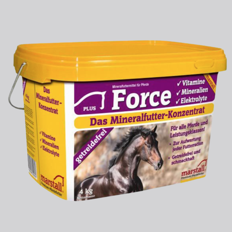 MARSTALL Force Concentré Multivital 4kg