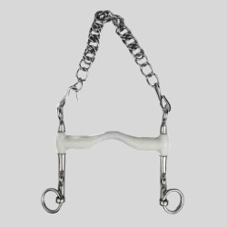 METALAB Zaumzeuggebiss Flexi - Foolfashion.ch