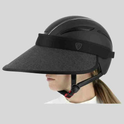 EQUITHEME Anti-UV visor for helmet - Foolfashion.ch