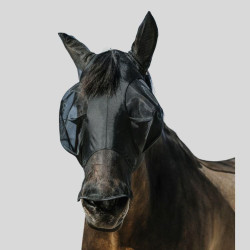 EQUITHEME Fliegenmaske Anti-UV Lycra + Nase - Foolfashion.ch