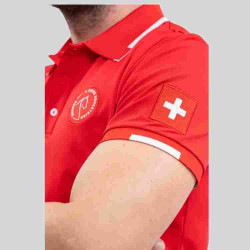 HARCOUR Dranse Polo Swiss Equestrian Friends - Foolfashion.ch