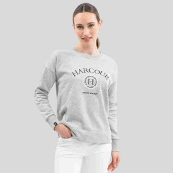HARCOUR Galopea Sweat col rond