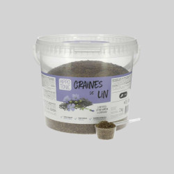 Flaxseed Hippo-Tonic 2kg at Foolfashion.ch