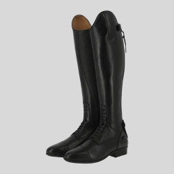 RIDING WORLD Synthetic lace-up boots - RIDING WORLD - Foolfashion.ch