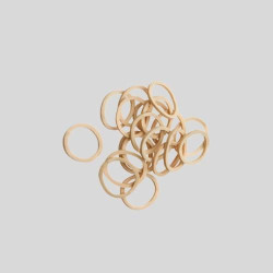 HIPPO TONIC Gummiband 500 Stück - HIPPOTONIC - Foolfashion.ch