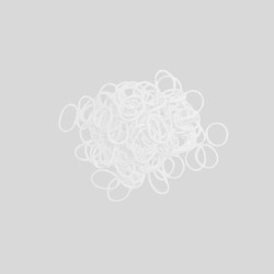 HIPPO TONIC Gummiband 500 Stück - HIPPOTONIC - Foolfashion.ch