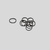 HIPPO TONIC Elastic 500 pieces - HIPPOTONIC - Foolfashion.ch