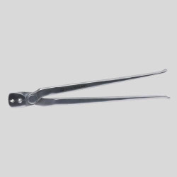 MICHEL VAILLANT Nail Pliers stainless steel - Foolfashion.ch
