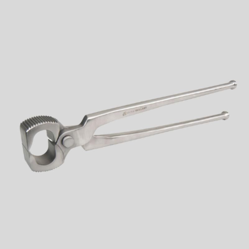 MICHEL VAILLANT Tricoise A Déferrer Et Écarter Crantée Inox 14" - Foolfashion.ch